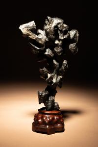 A Lingbi Scholar's Rock