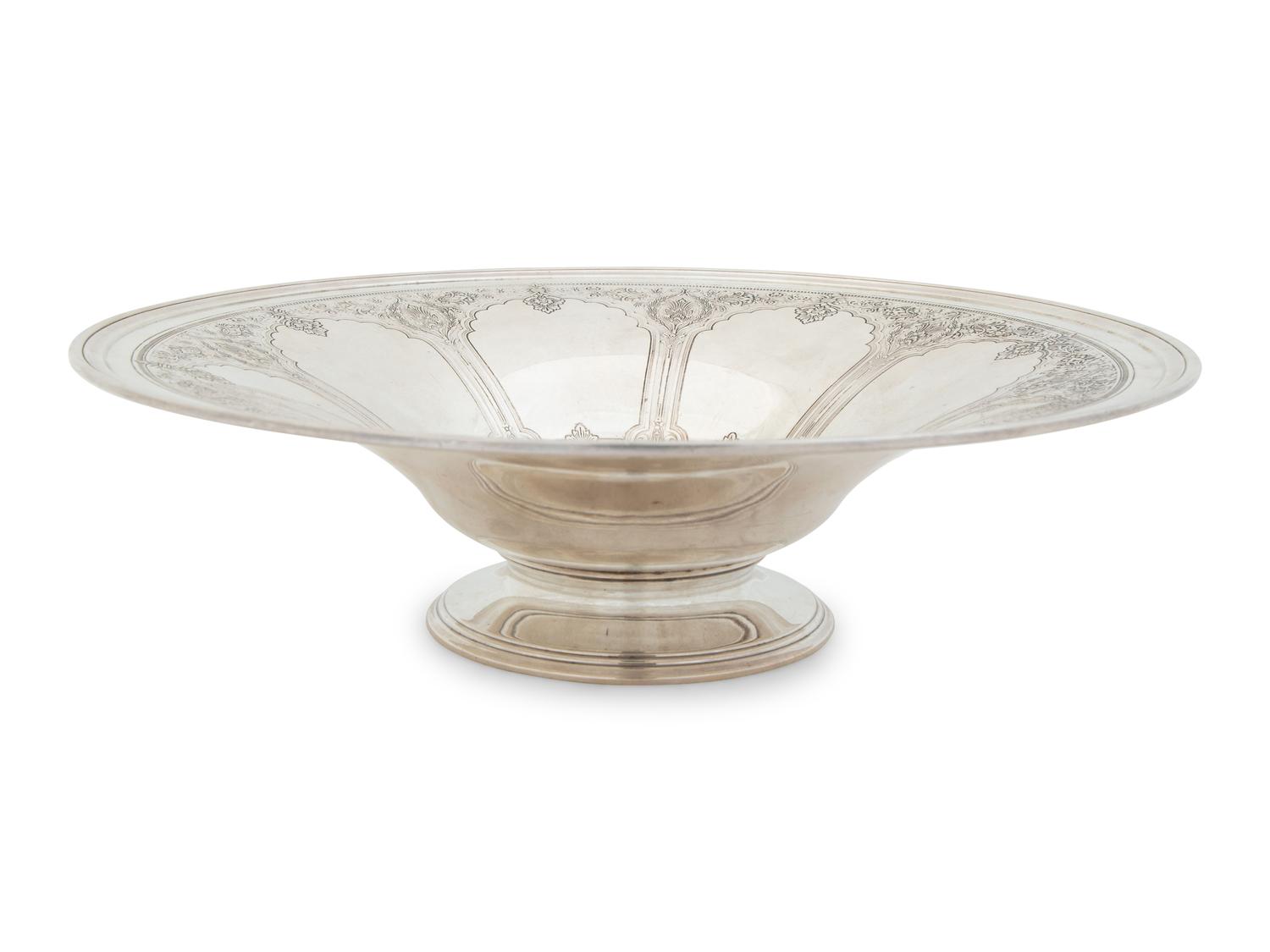 A Tiffany & Co. Silver Bowl