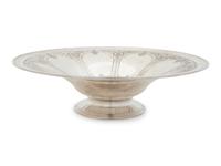 A Tiffany & Co. Silver Bowl