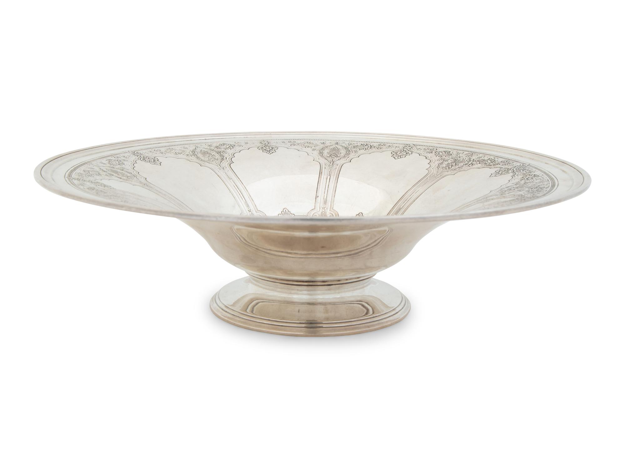 A Tiffany & Co. Silver Bowl