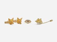A Miscellaneous Collection of Fox Themed Jewelry