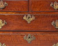 The Nathan Sharples Black Walnut Desk and Later Bookcase, Southeastern Pennsylvania, Circa 1740
