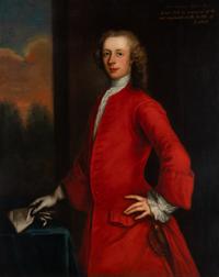 British, Mid-18th Century