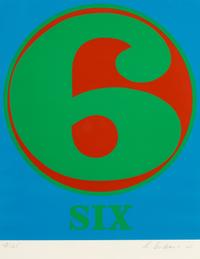 Numbers (the complete portfolio of 10)