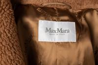 Max Mara Teddy Bear Icon Coat