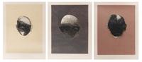 Three Works: Face #1, Face # 2 and Face #3 , edition 7/45