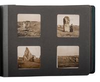 [EARLY PHOTOGRAPHY - TRAVEL]. European travel album [ With :] Havana, Cuba album.