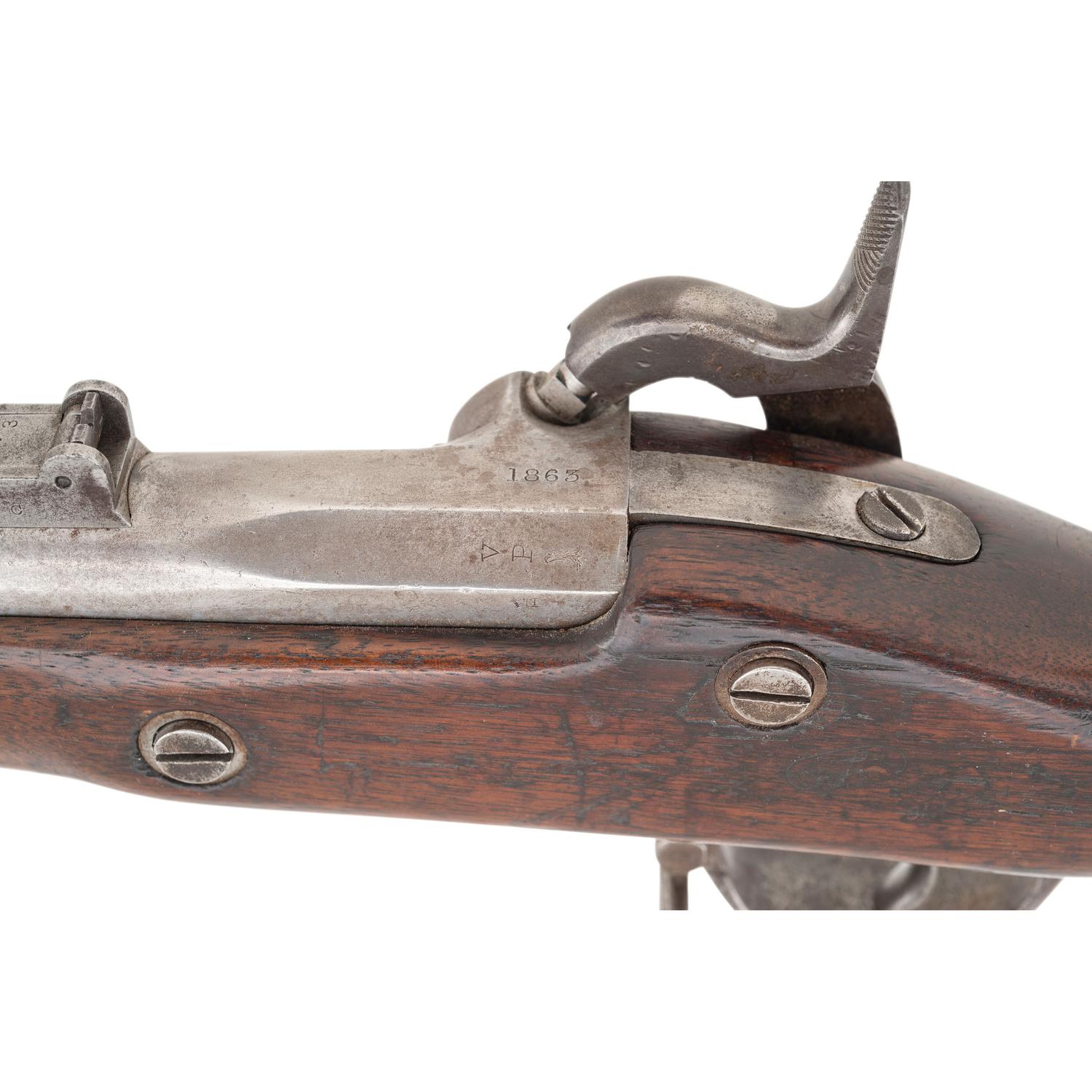 E. Robinson Contract US Model 1861 Rifle Musket
