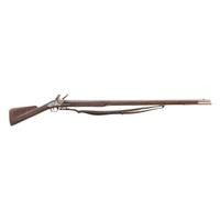 Reproduction Long Land Pattern Brown Bess with Reproduction Jordan Lock