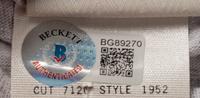 A Group of Assorted Chicago Bulls Signed Autograph Vintage Shirts (Beckett Authentication Services BAS Certified),
