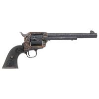 *Colt Custom Shop Class D Engraved 3rd Generation Single Action Army Revolver in .44 Special with Factory Box