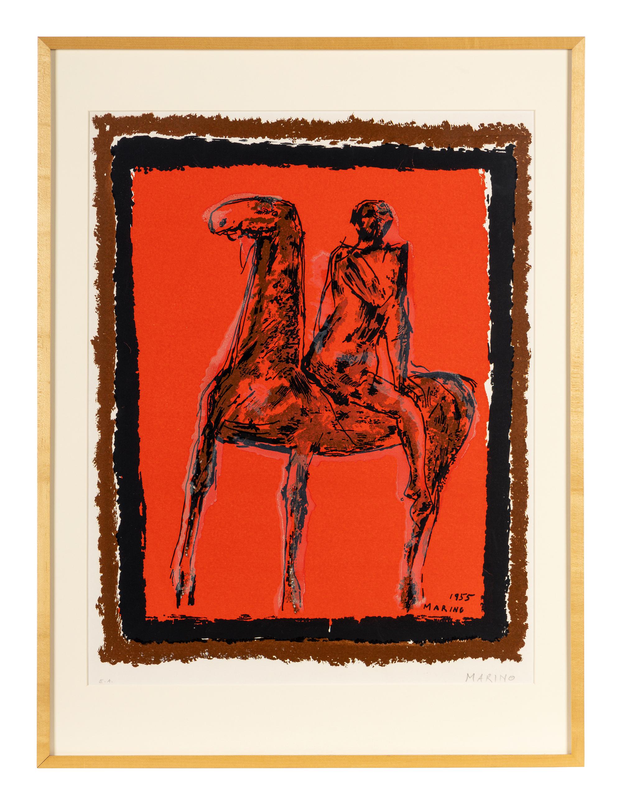 Cavallo e Cavaliere