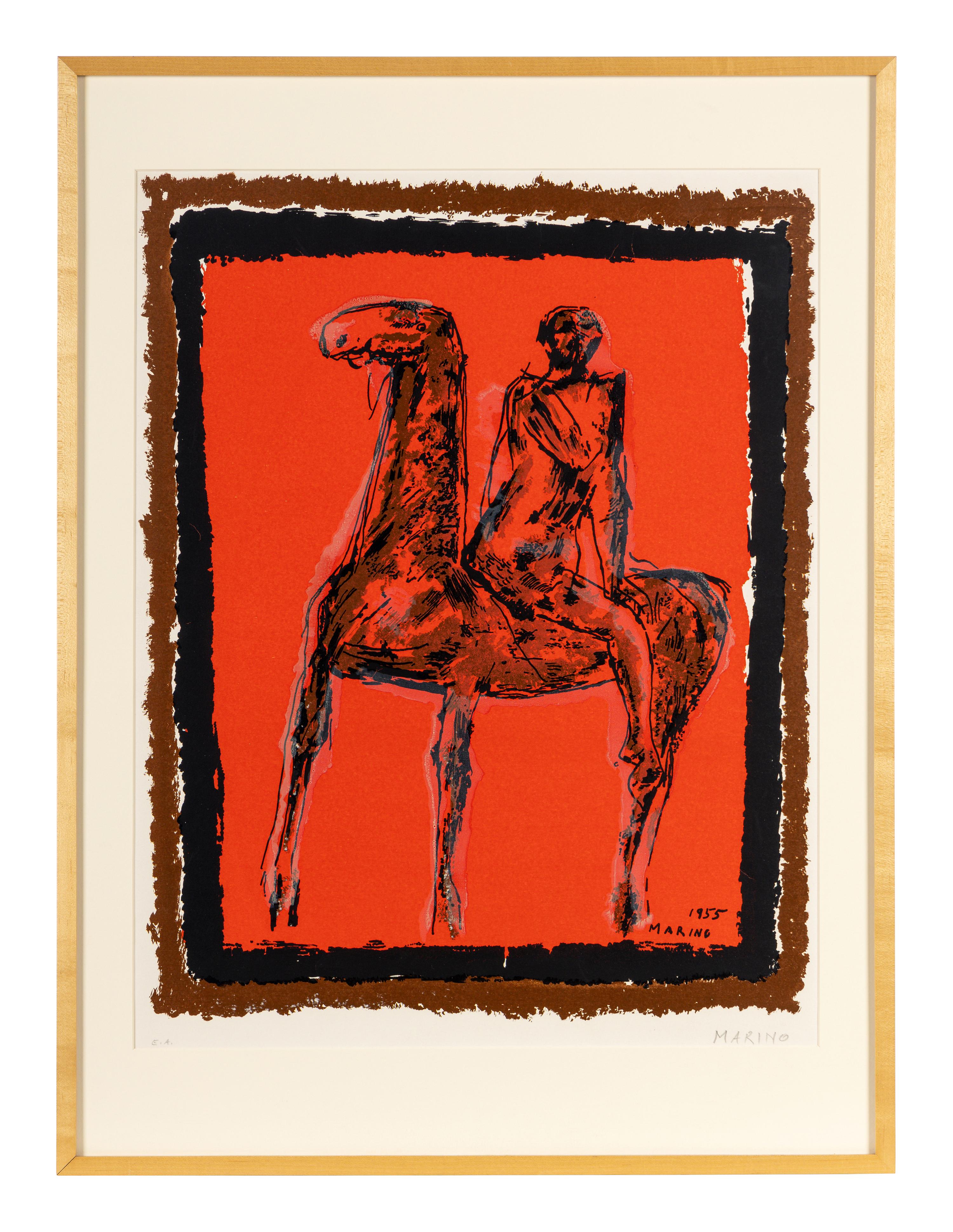 Cavallo e Cavaliere