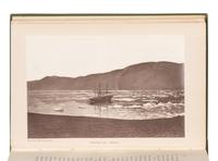 NARES, George Strong (1831-1915). Narrative of a Voyage to the Polar Sea During 1875-6 in H.M. Ships 'Alert' and 'Discovery.' London: Sampson Low, Marston, Searle, & Rivington, 1878.