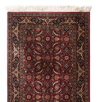 An Indo-Mahal Wool Runner