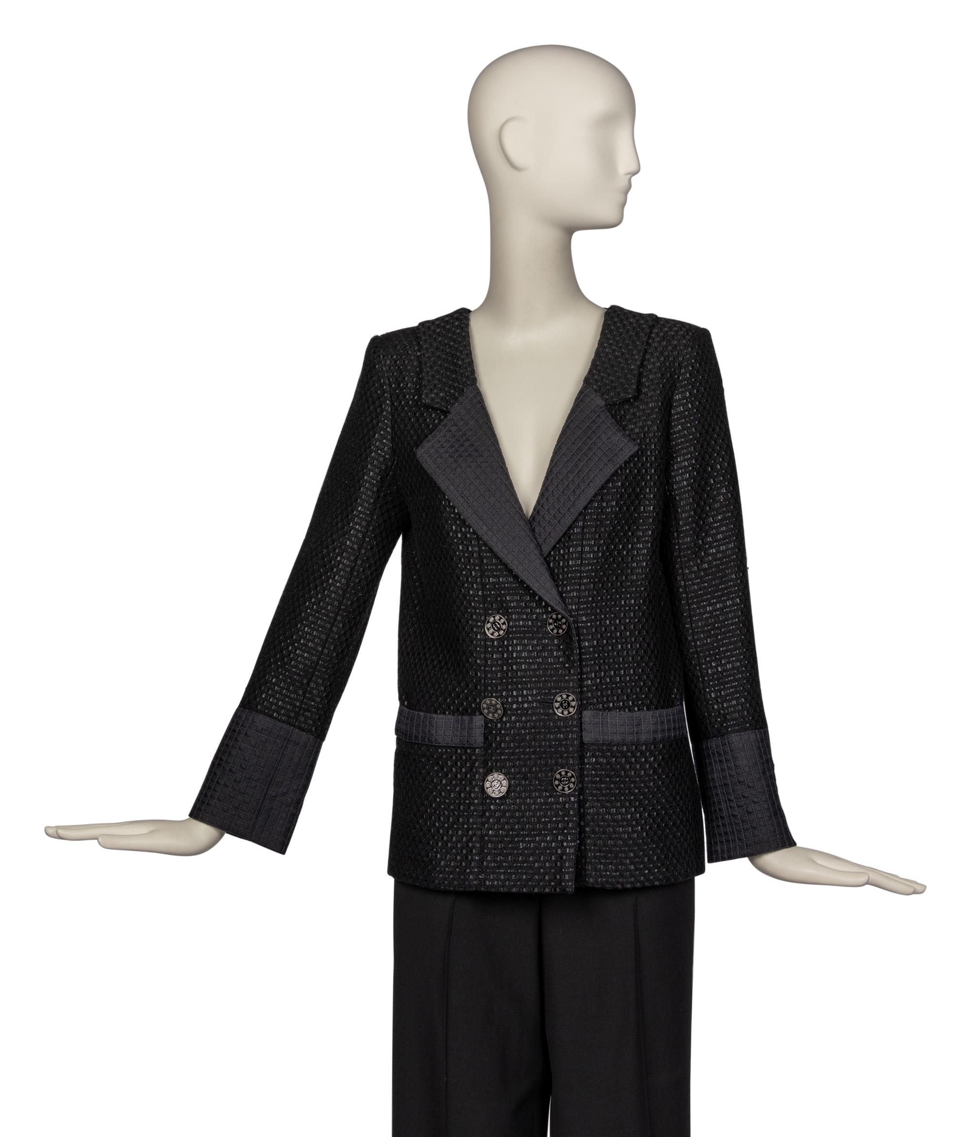 Chanel Jacket, Cruise 2015-16