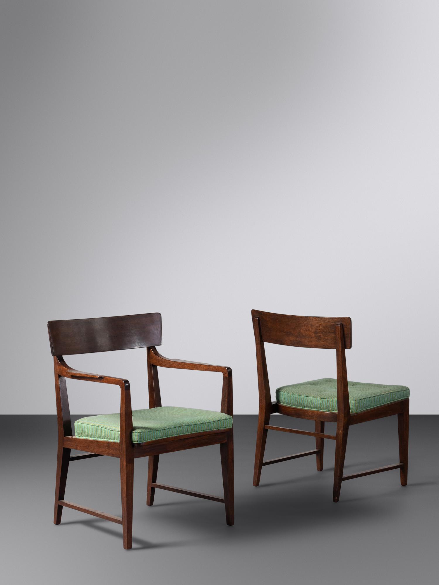 Set of Six Dining Chairs Dunbar, USA
