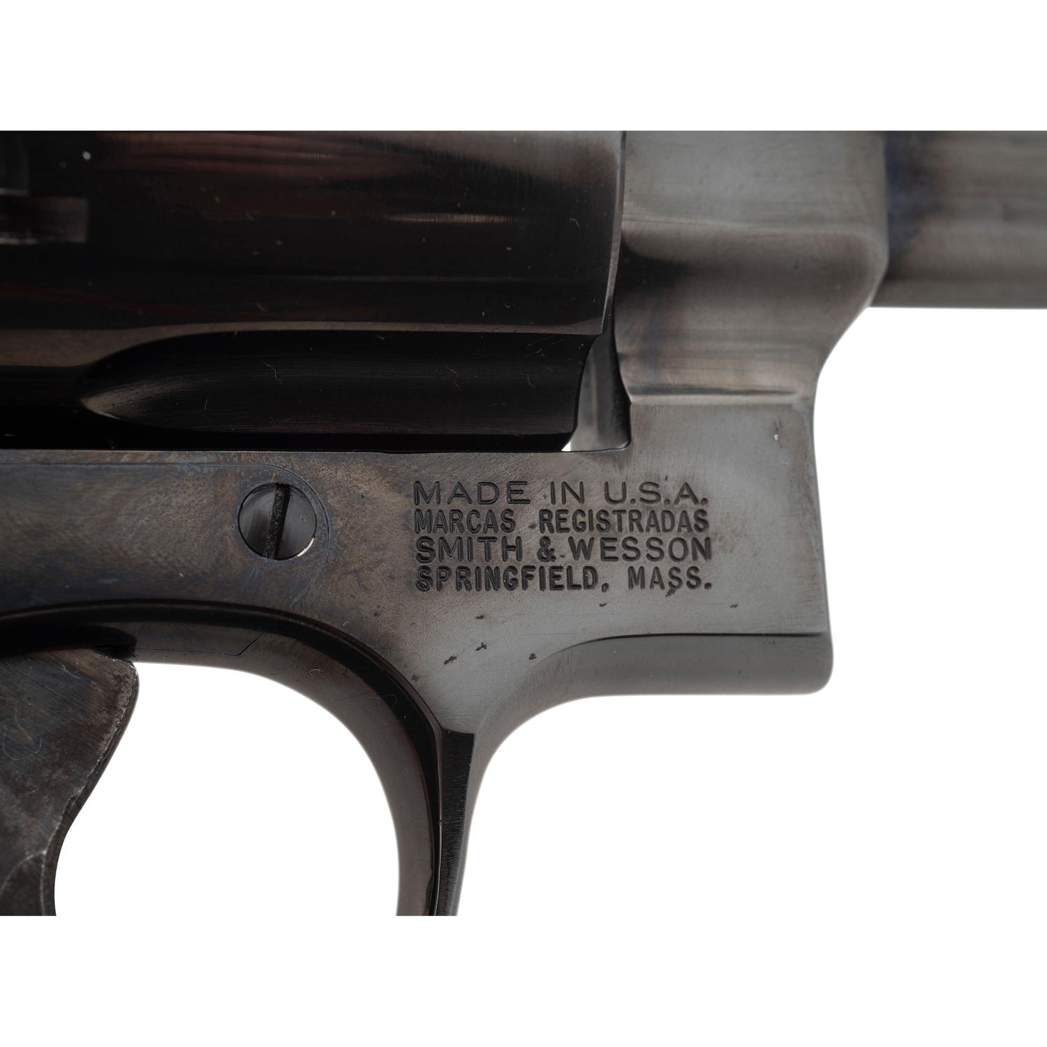 *Smith & Wesson Model 29-6 in Original Box
