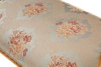A Pair of Louis XV Style Giltwood Window Seats
