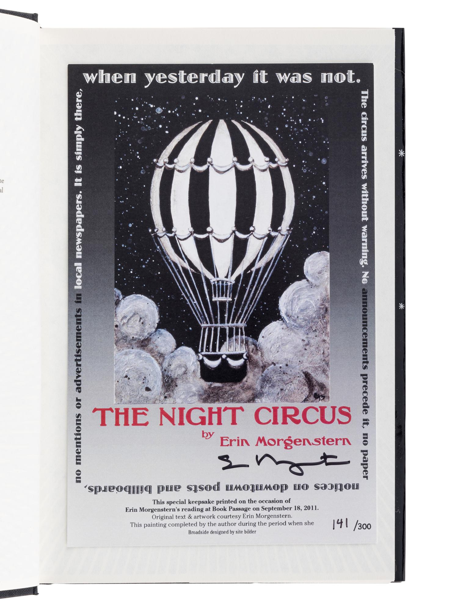 [LITERATURE -- FANTASY]. A group of 6 works, MANY FIRST EDITIONS, MANY SIGNED, comprising: