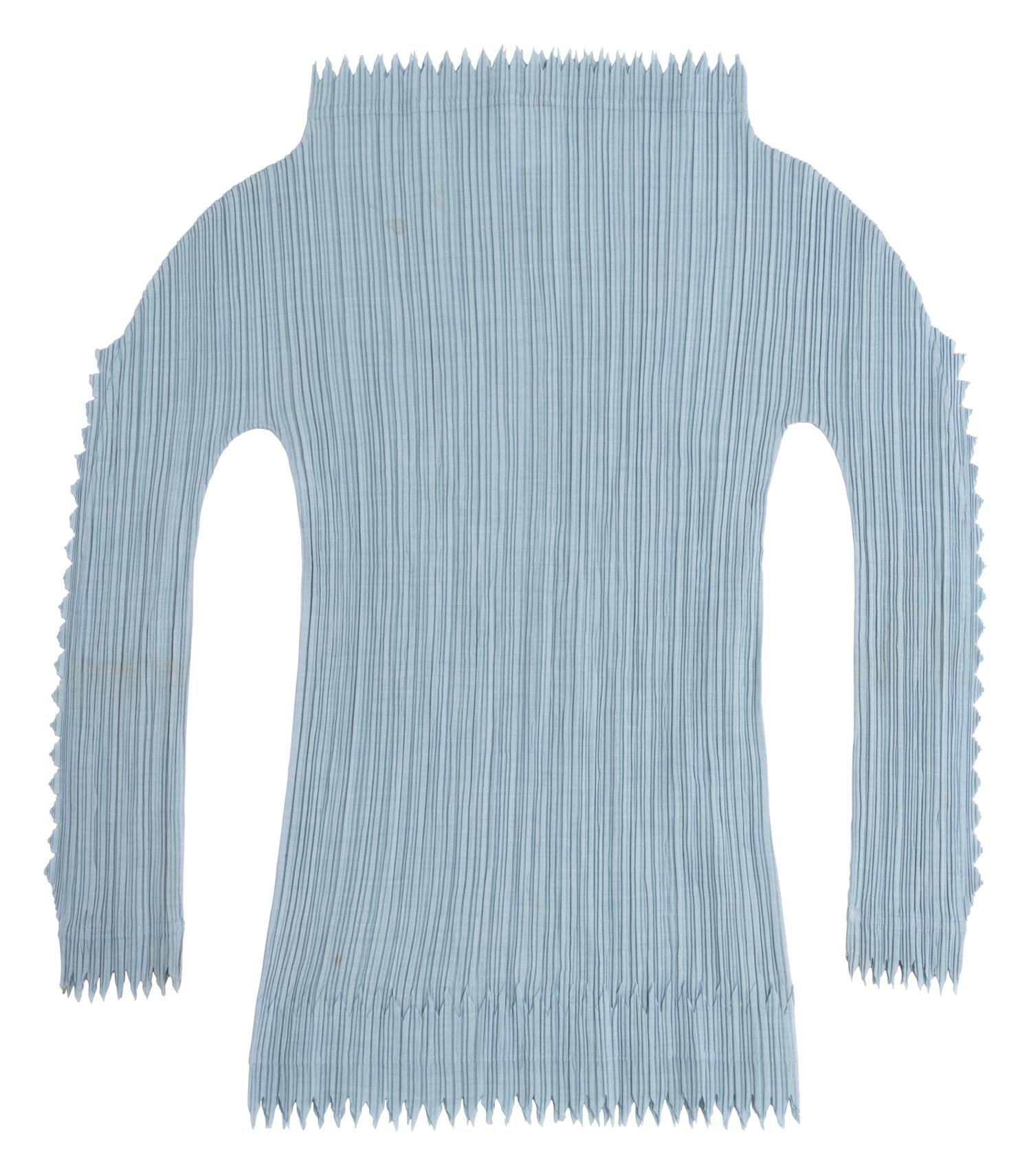 Issey Miyake Pleated Tunic, 1990-95