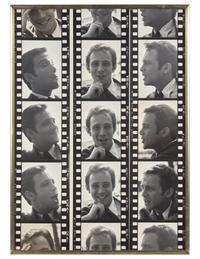 A Group of Four Photographs from Joel Grey Performances