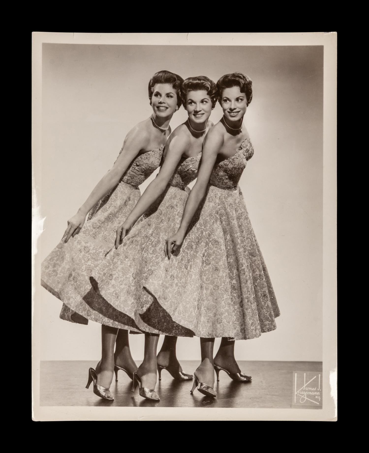 Salon Moderne / Sophie Gimbel Ensemble worn by Dorothy McGuire, 1956