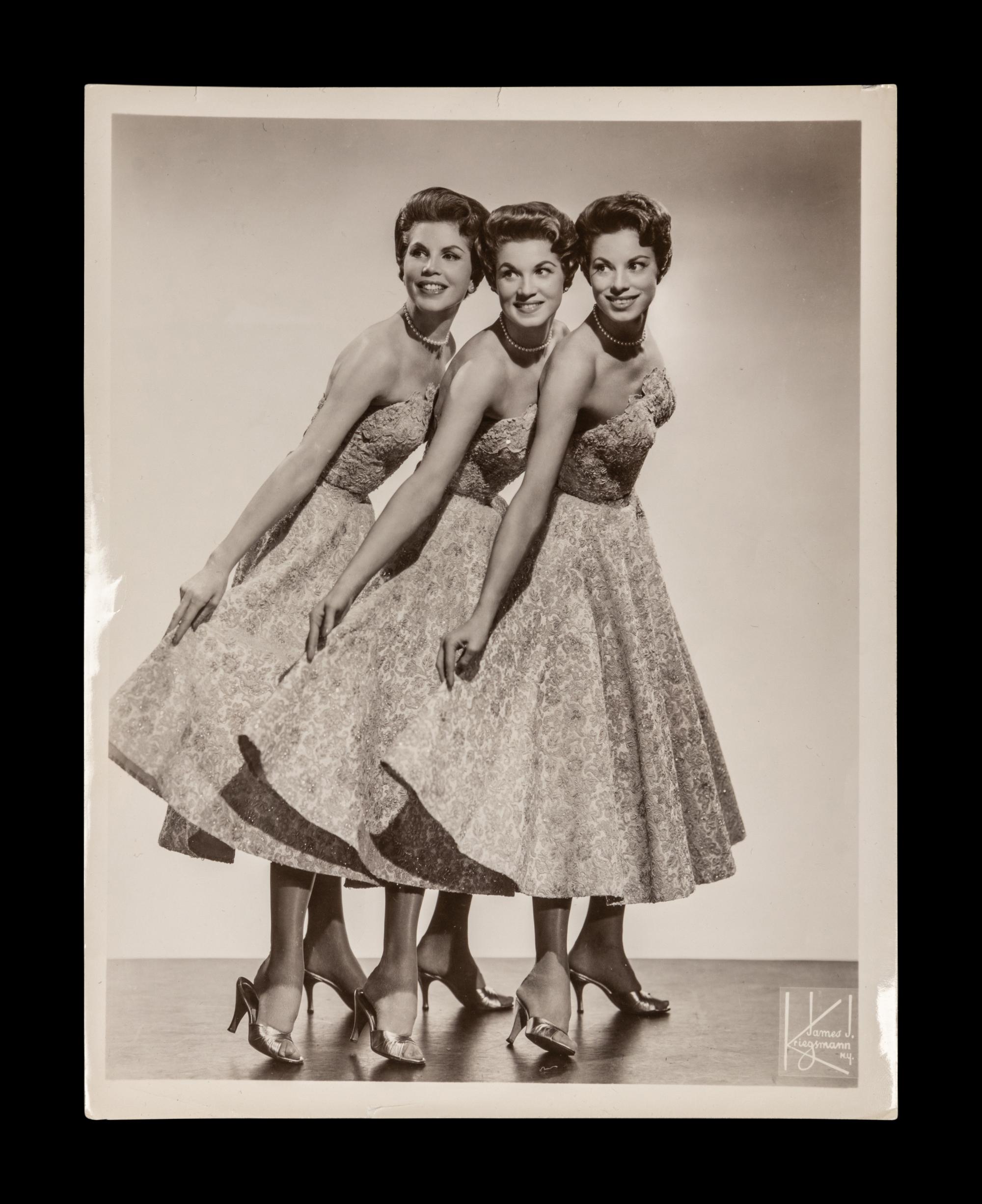Salon Moderne / Sophie Gimbel Ensemble worn by Dorothy McGuire, 1956