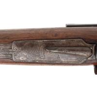**Ludwig Bayerl Brno Model 21 Custom 7x54mm