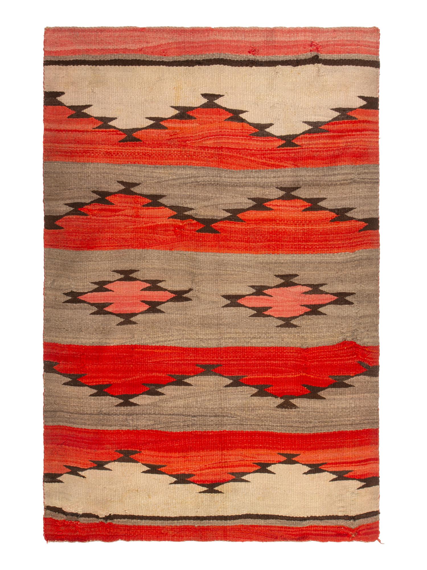 Navajo Transitional Weaving / Rug