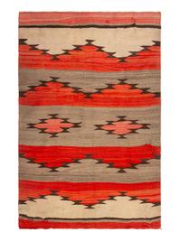 Navajo Transitional Weaving / Rug