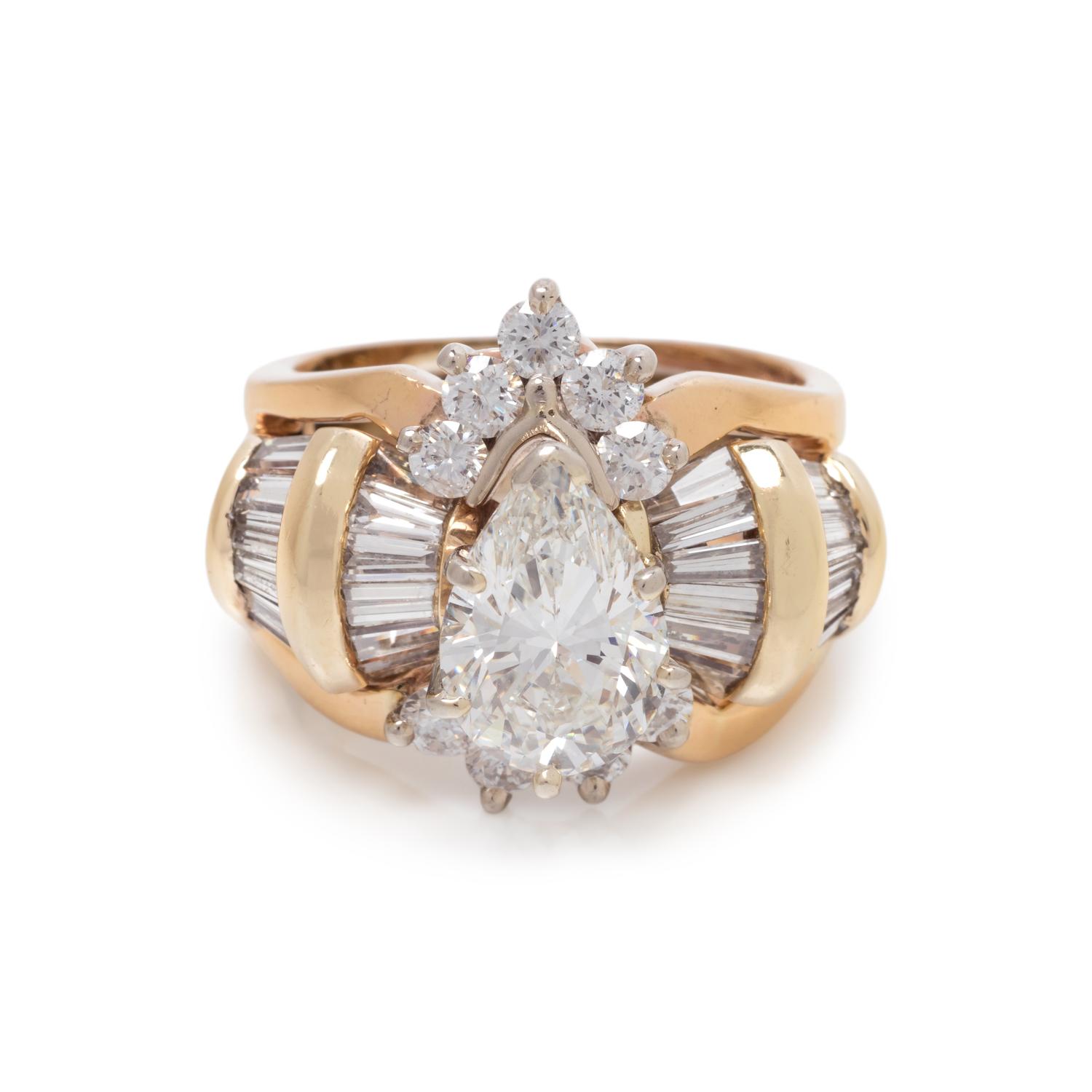 DIAMOND RING