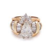 DIAMOND RING