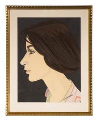 Susan (from An American Portrait, 1776-1976 ), 1976