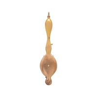 YELLOW GOLD LORGNETTE