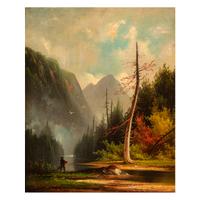 Hudson River School, 19th Century