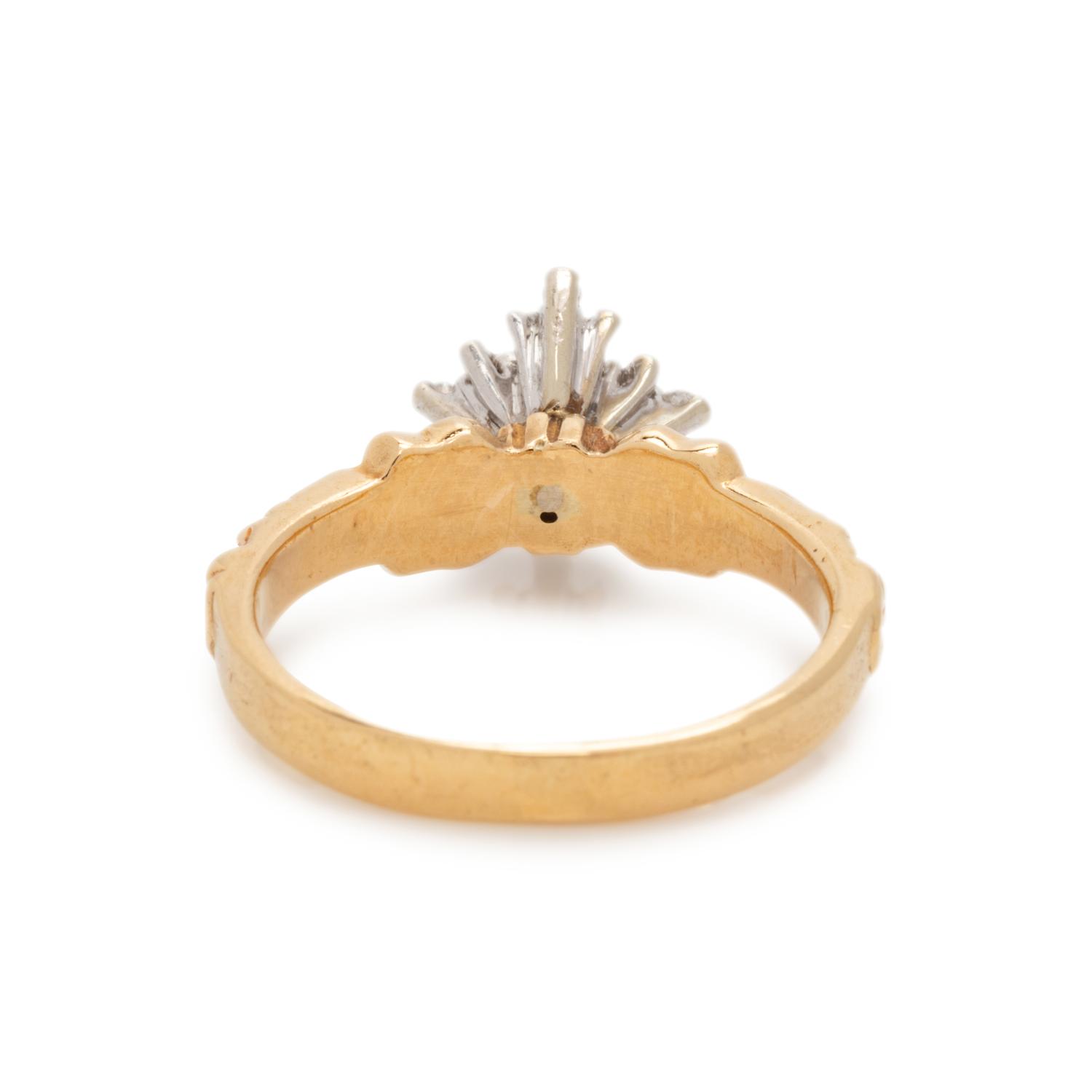 DIAMOND RING