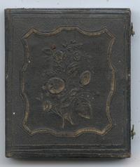 [Daguerreotype] A New Orleans Thespian