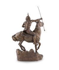 Buffalo Scout , edition 27/30
