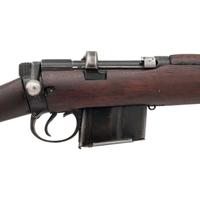 ** Ishapore Model 2A1 Rifle
