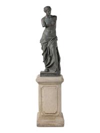A Continental Bronze Model of Venus di Milo