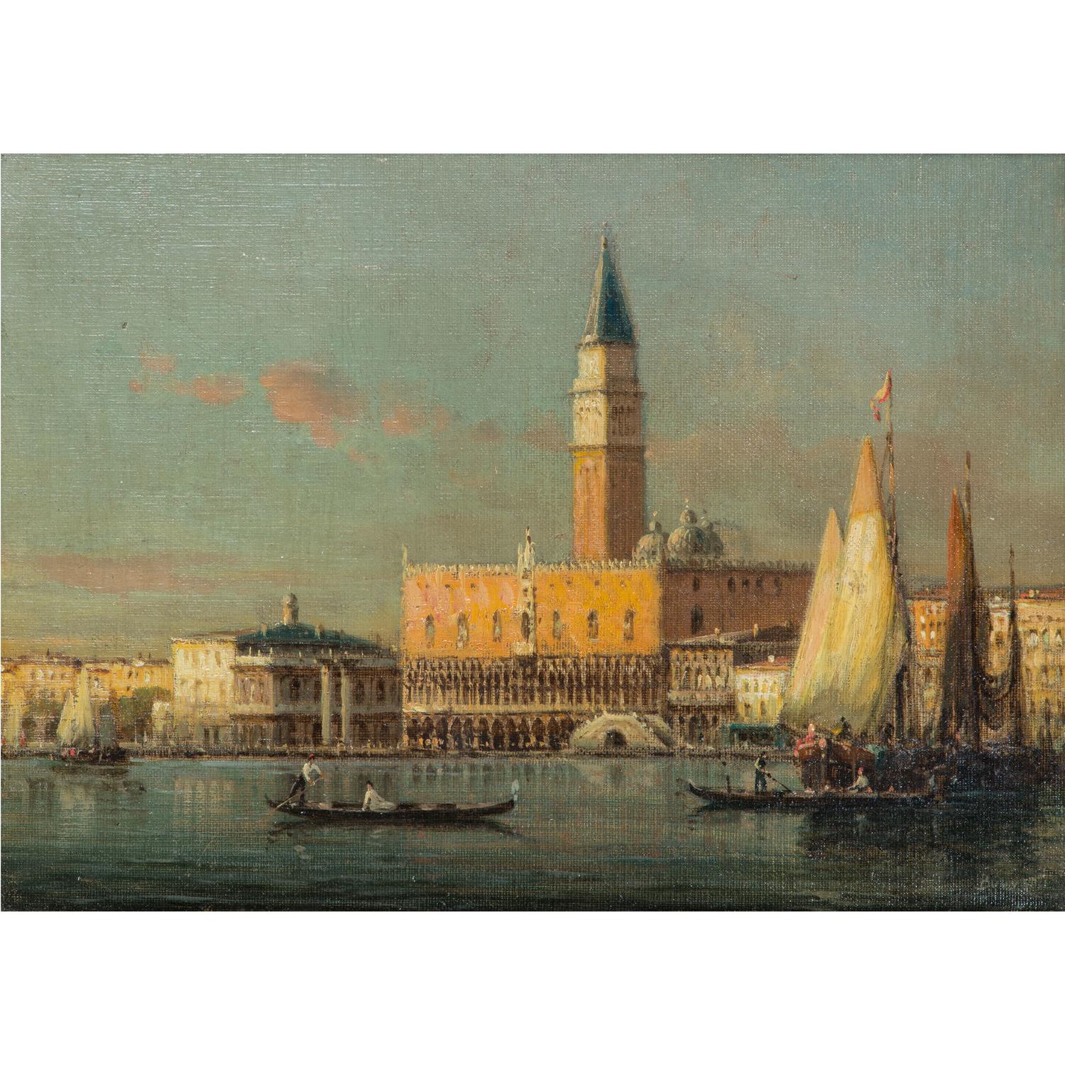 View of Venice