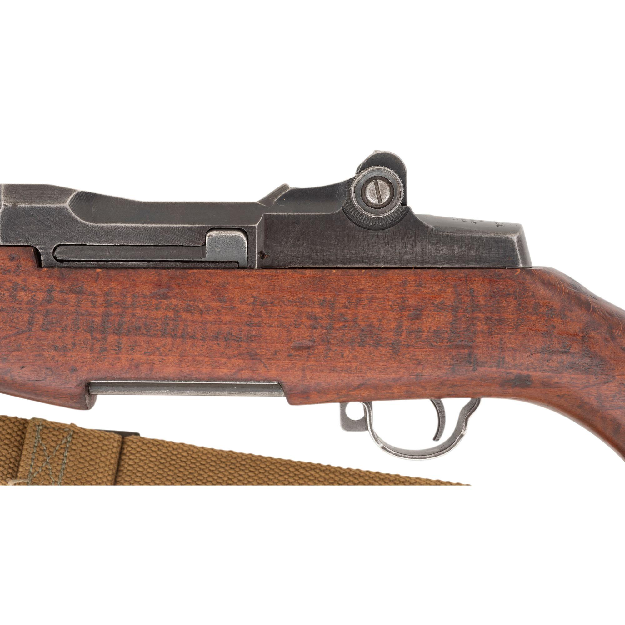 **US M1 Garand Rifle by Springfield
