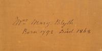 British School, 19th Century