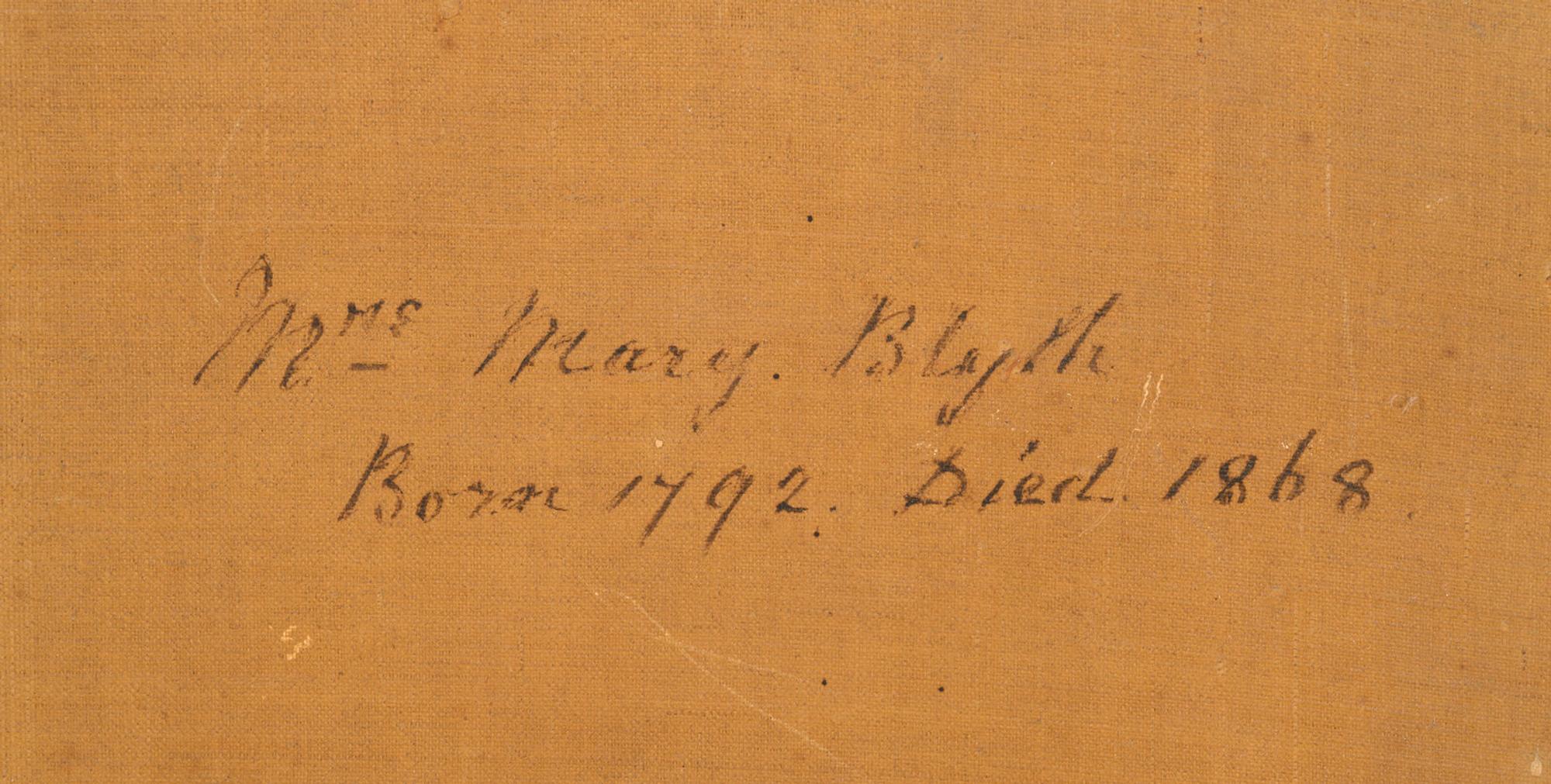 British School, 19th Century