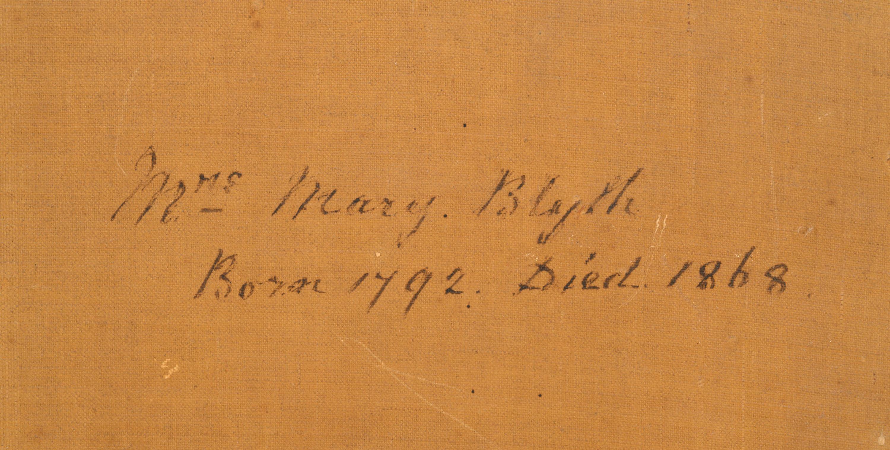 British School, 19th Century