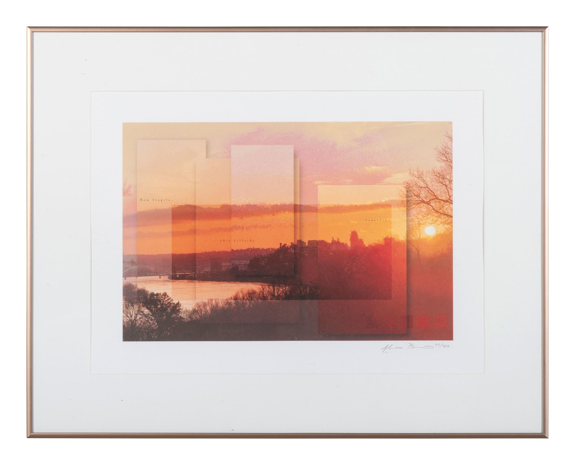 Twenty-Two Cincinnati-Related Prints