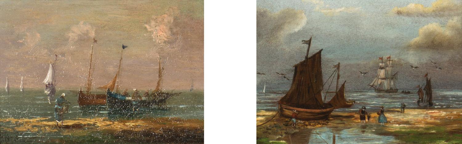 Dutch School, 19th Century
