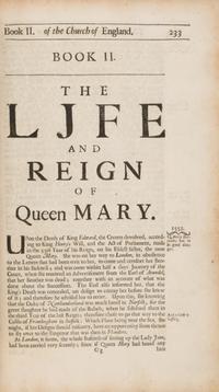 [Religion] Burnet, Gilbert. The History of the Reformation of the Church of England