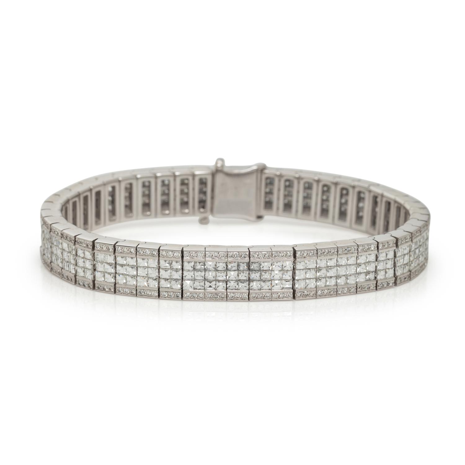 DIAMOND BRACELET